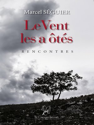 cover image of Le vent les a ôtés
